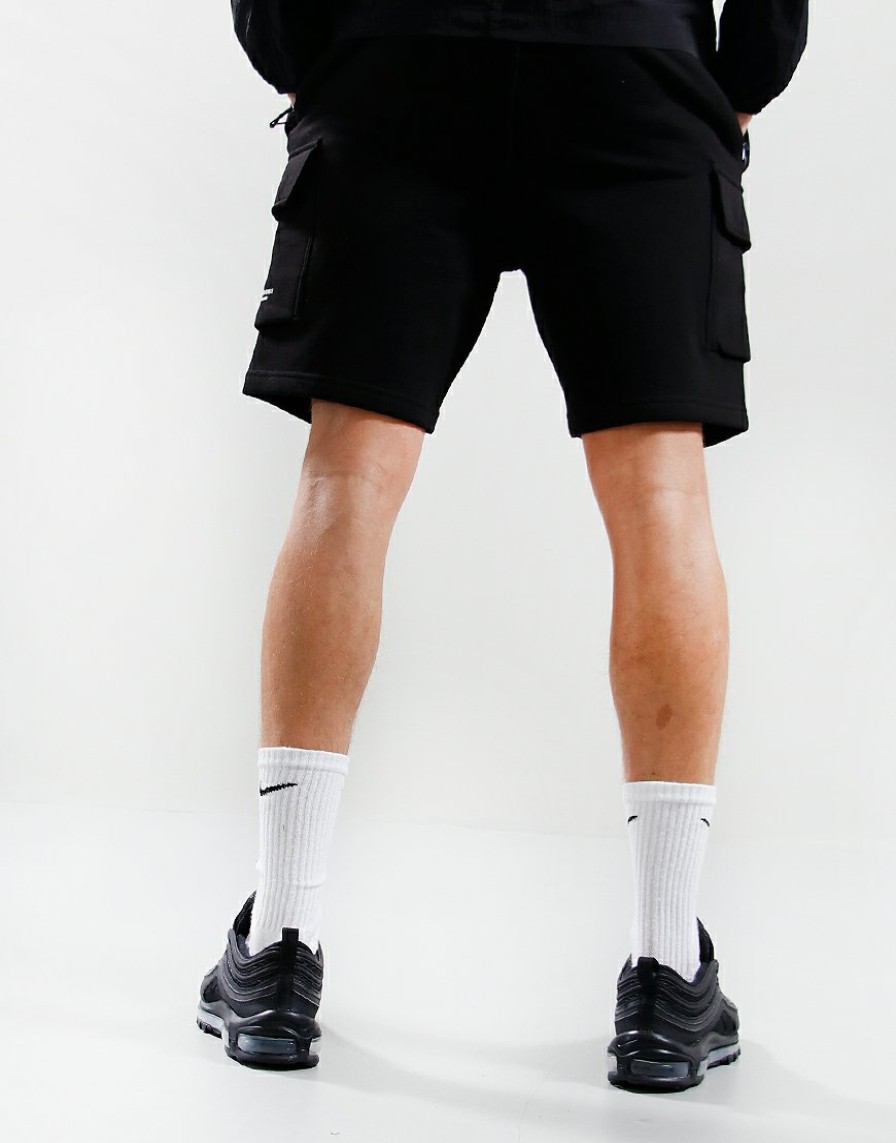 Shorts Marshall Artist | Siren Cargo Shorts // Black