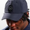 Accessories Marshall Artist | Siren Nylon Ripstop Cap // Navy