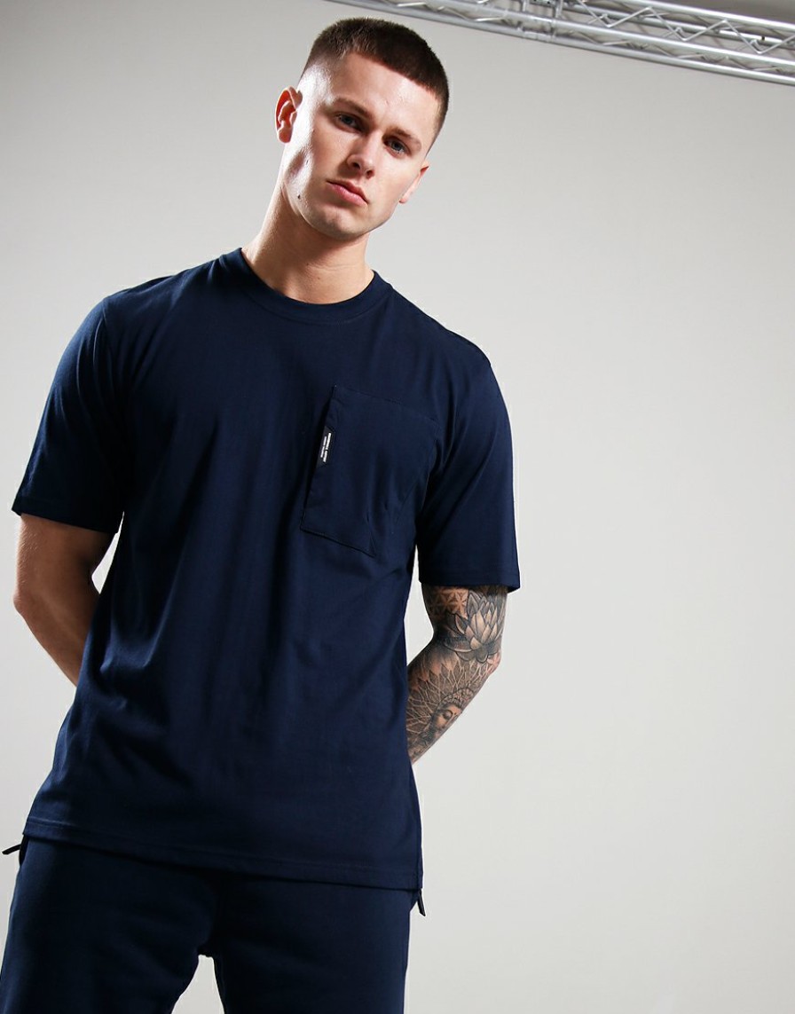 T-Shirts Marshall Artist | Minerva T-Shirt // Navy