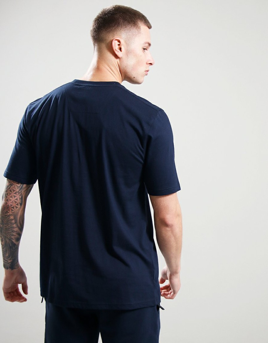 T-Shirts Marshall Artist | Minerva T-Shirt // Navy