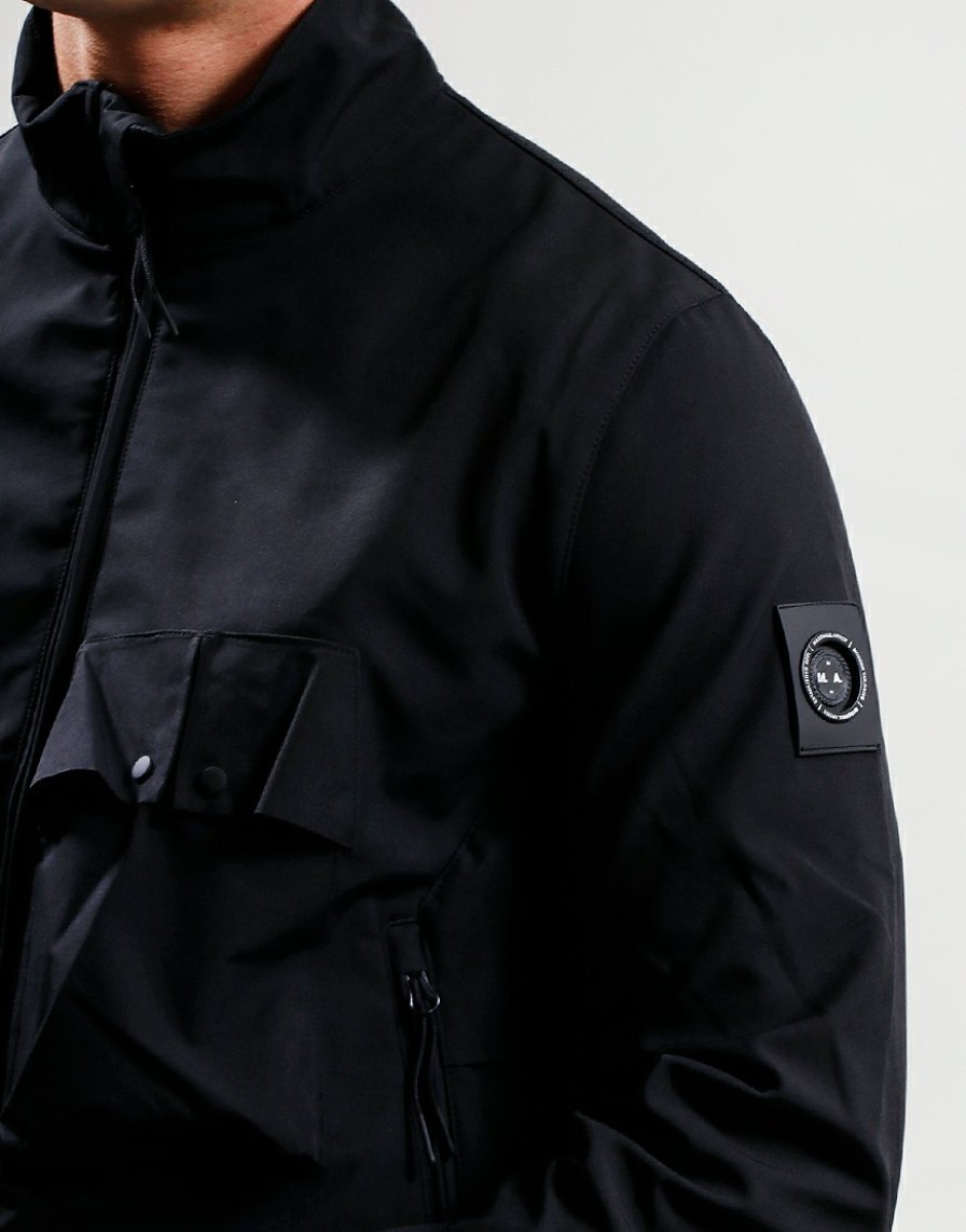 Jackets Marshall Artist | Furtiva Jacket // Black