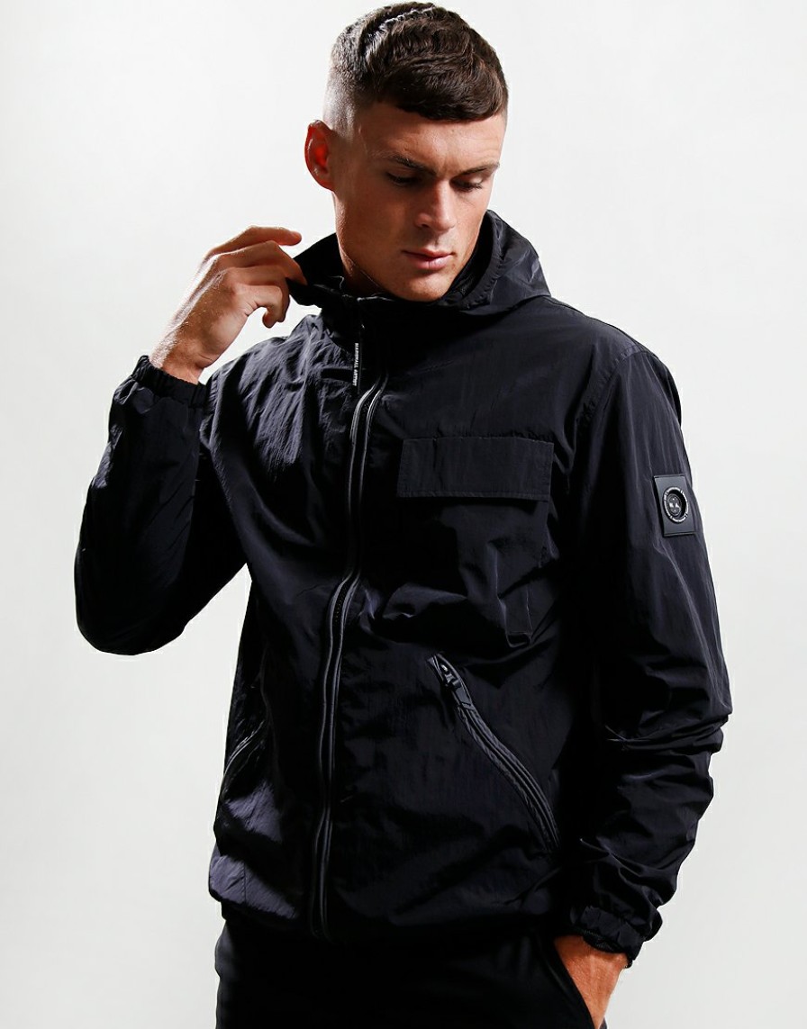 Overshirts Marshall Artist | Corazza Jacket // Black