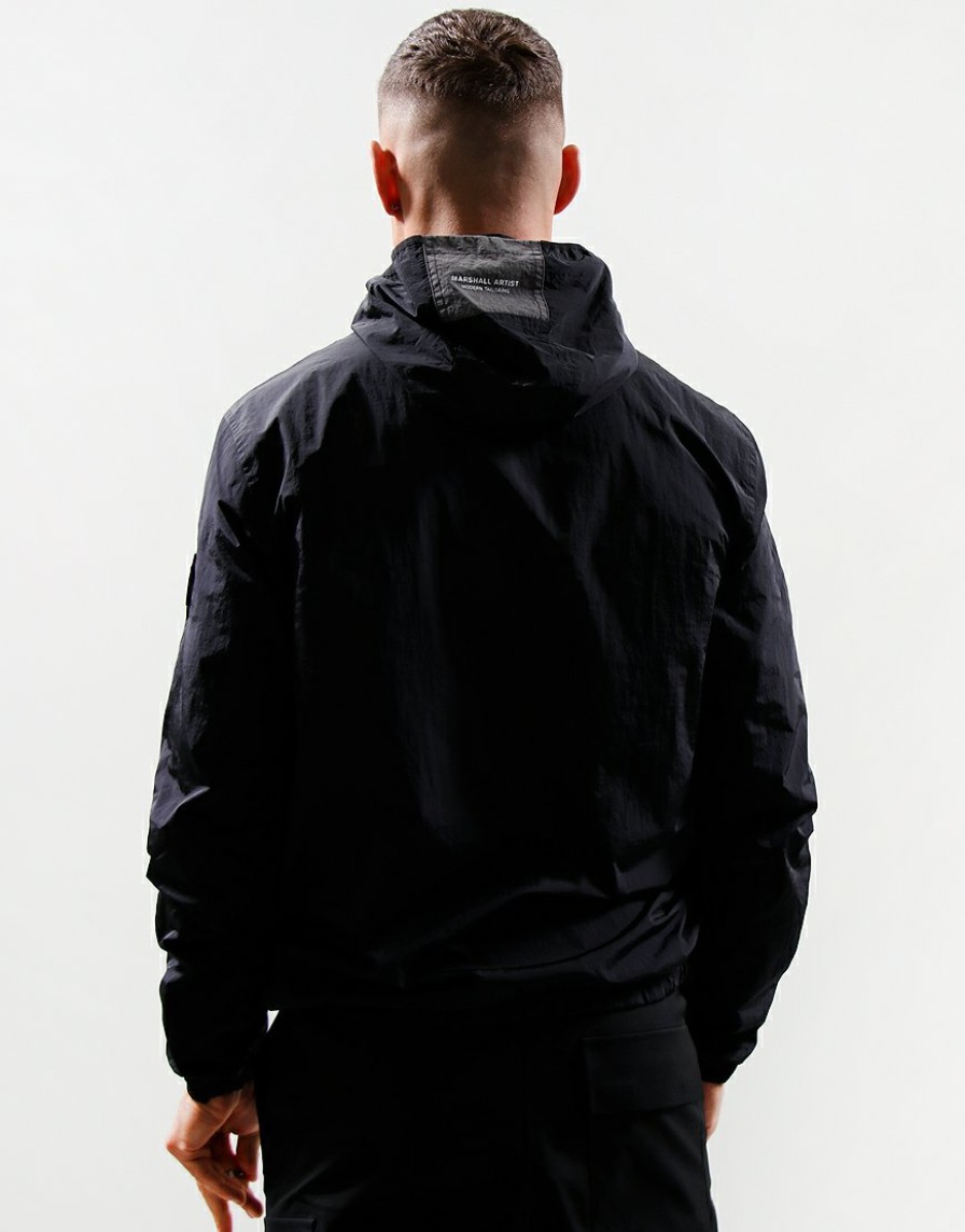 Overshirts Marshall Artist | Corazza Jacket // Black