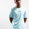 T-Shirts Marshall Artist | Injection T-Shirt // Cyan