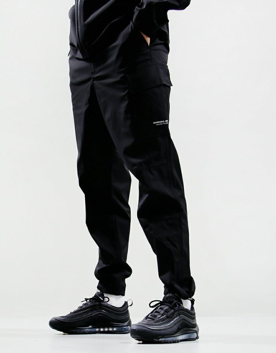 Joggers & Cargos Marshall Artist | Tekk Lite Pant // Black