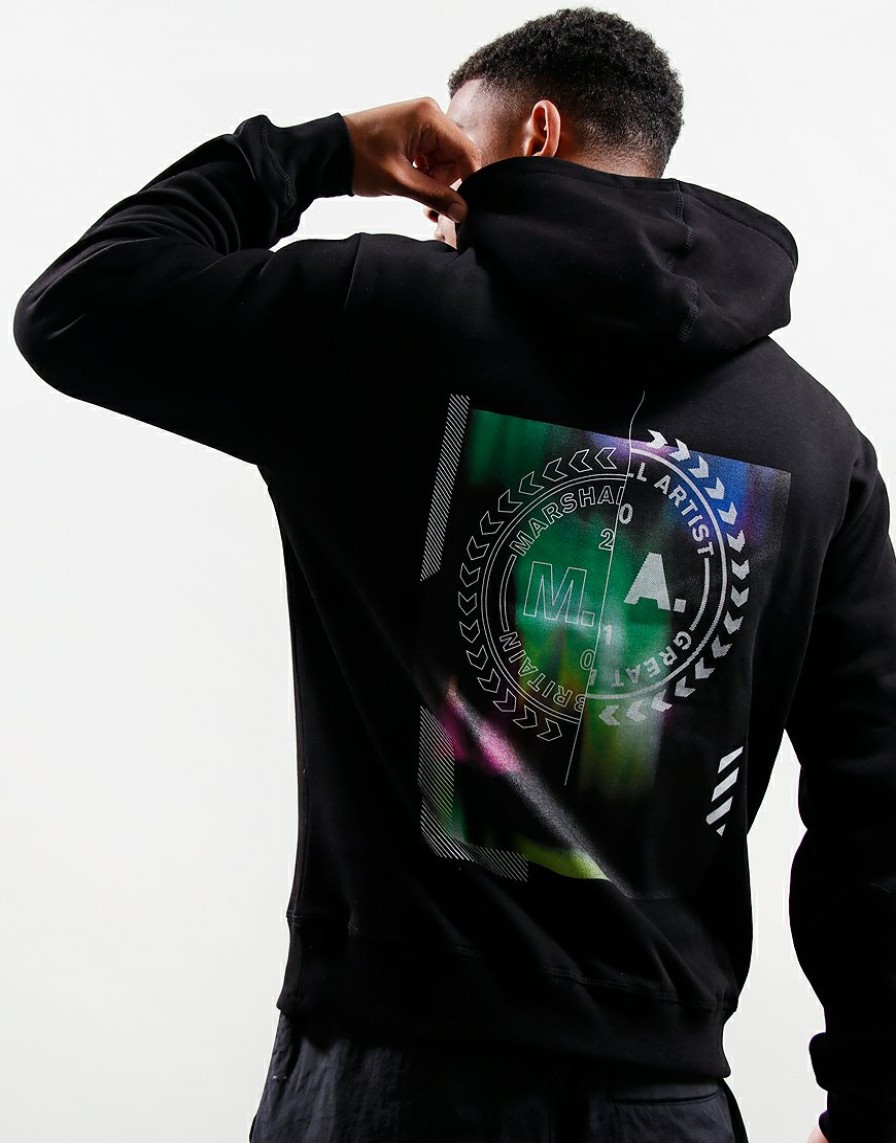 Sweats Marshall Artist | Paradiso Hoodie // Black