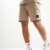 Shorts Marshall Artist | Siren Fleece Shorts // Sandstone