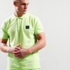 Polo Shirts Marshall Artist | Short Sleeve Siren Polo // Spirit Green