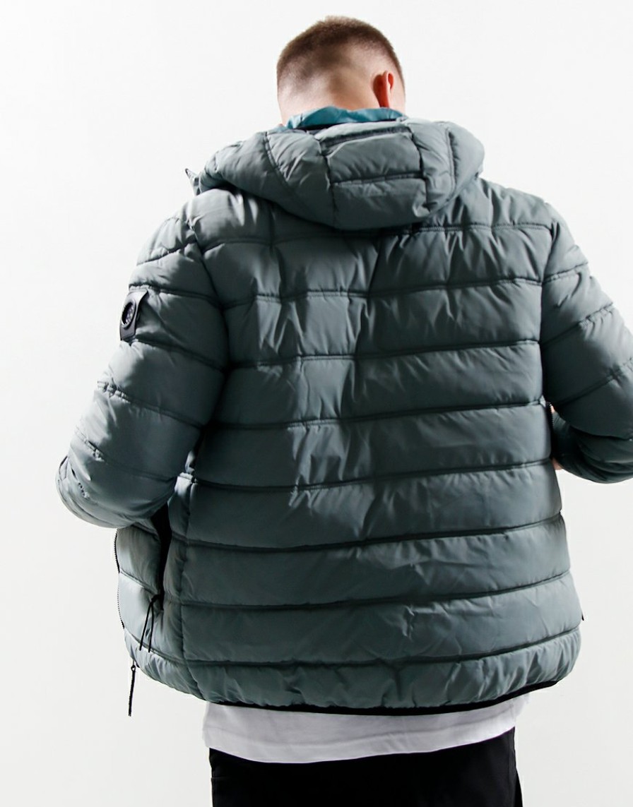 Jackets Marshall Artist | Altitude Bubble Jacket // Oxide Green