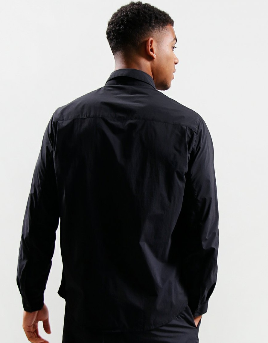 Overshirts Marshall Artist | Lucido Overshirt // Black