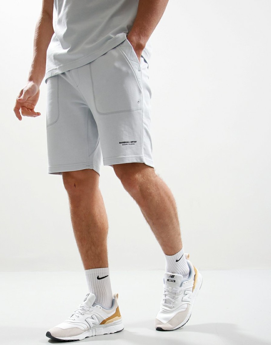 Shorts Marshall Artist | Opensea Short // Dolphin Grey