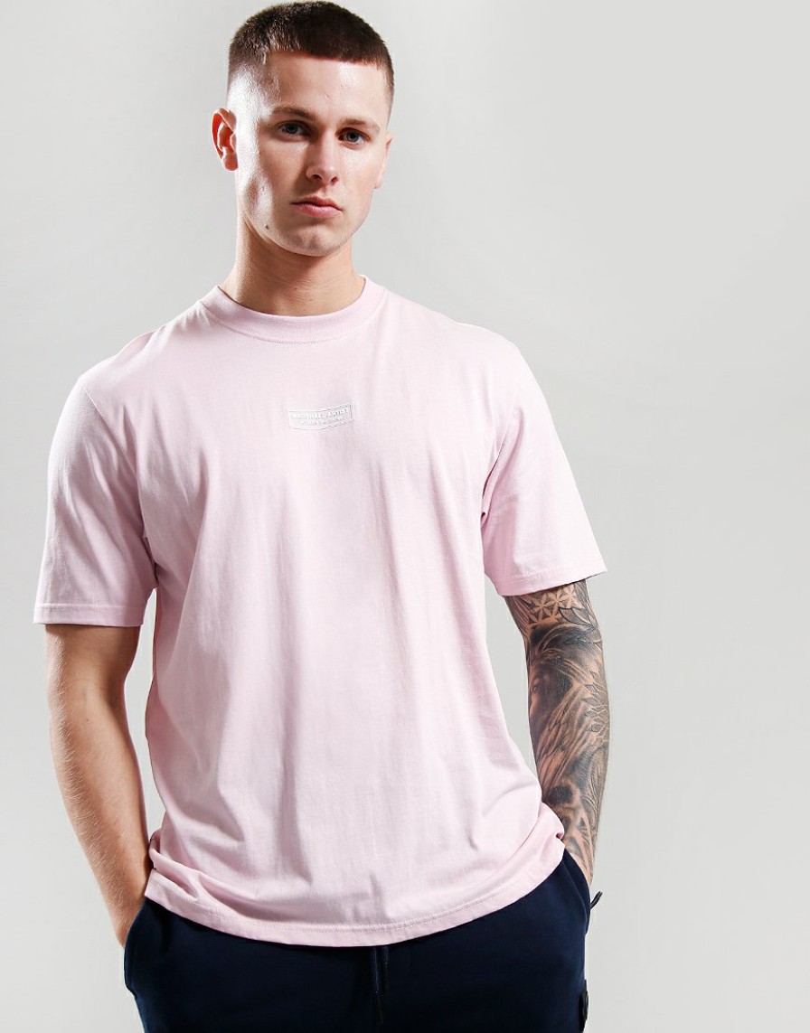 T-Shirts Marshall Artist | Injection Box T-Shirt // Pink