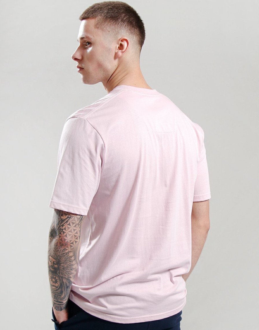 T-Shirts Marshall Artist | Injection Box T-Shirt // Pink