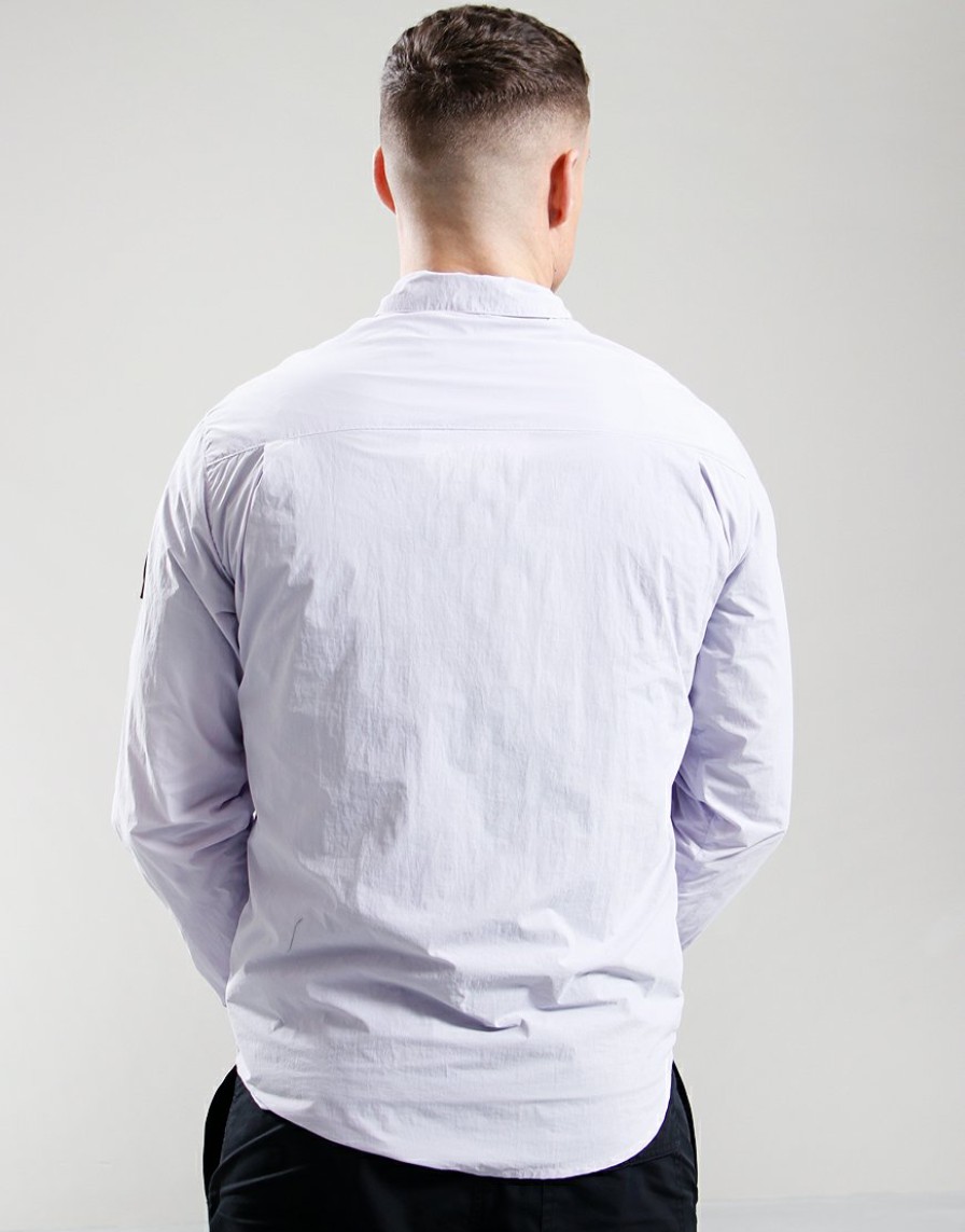 Overshirts Marshall Artist | Tonaro Overshirt // Lilac