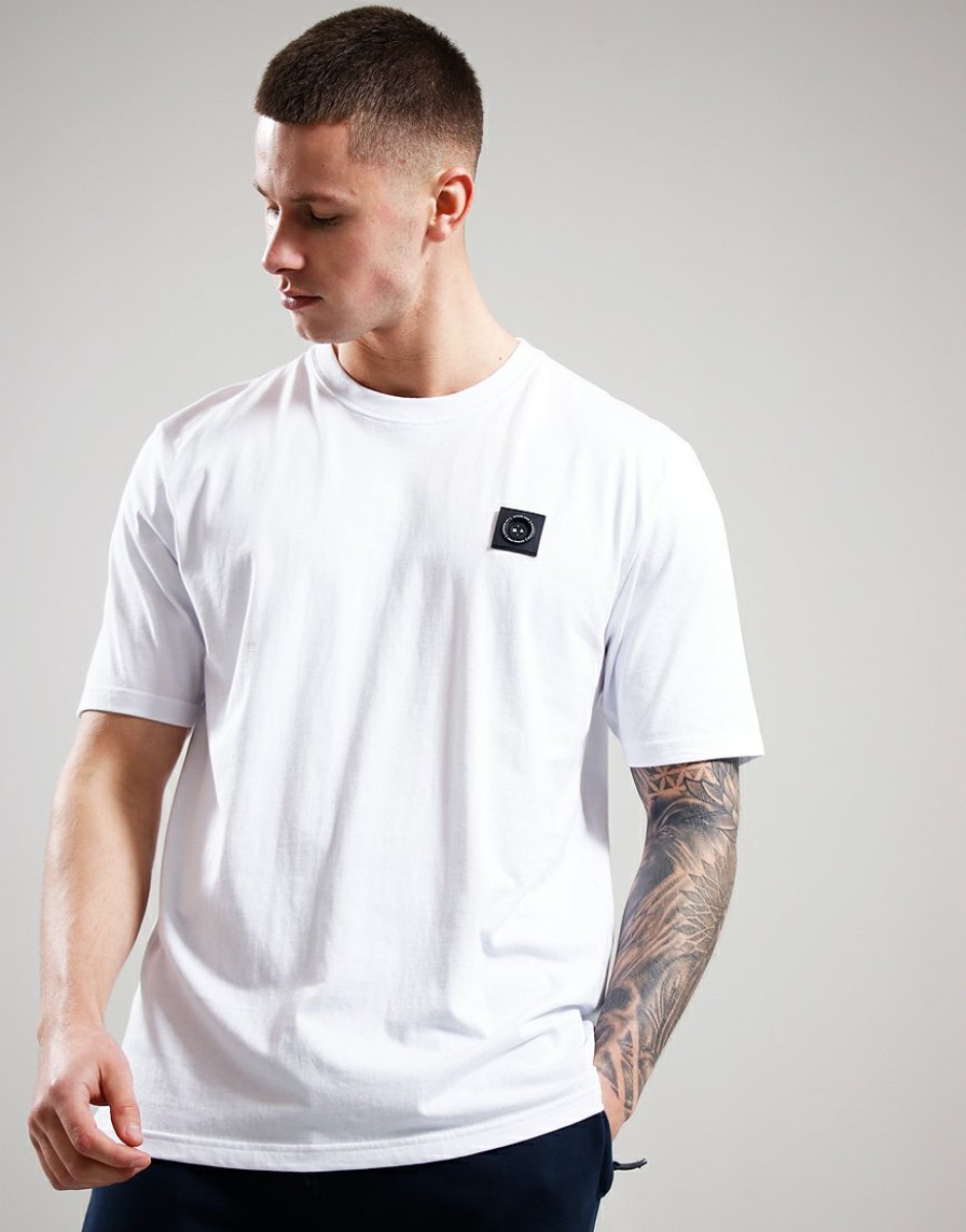 T-Shirts Marshall Artist | Siren T-Shirt // White