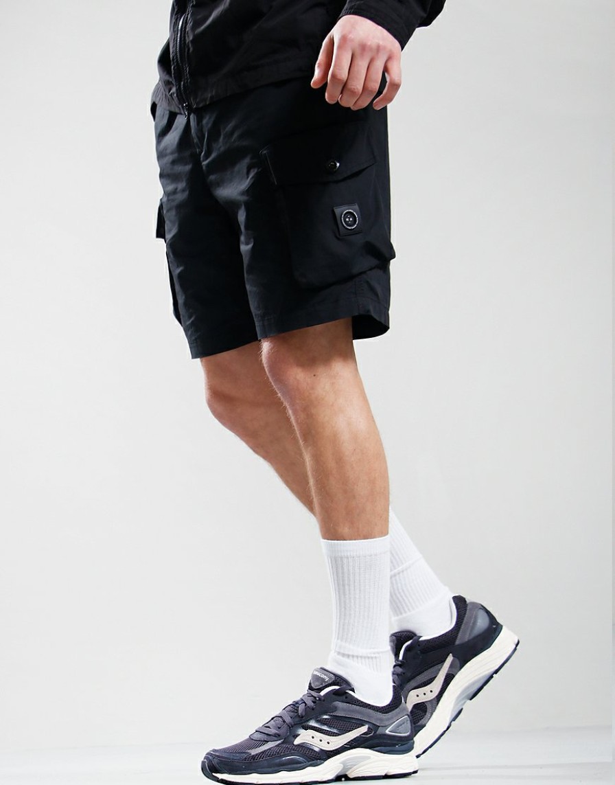 Shorts Marshall Artist | Storma Cargo Shorts // Black