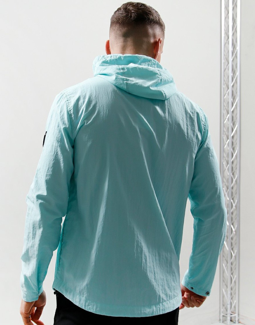 Overshirts Marshall Artist | Nylite Overshirt // Cyan