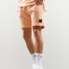 Shorts Marshall Artist | Siren Fleece Shorts // Peach