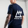 T-Shirts Marshall Artist | Mountain Tailoring T-Shirt // Navy