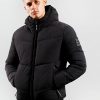 Jackets Marshall Artist | Transalpino Bubble Jacket // Black