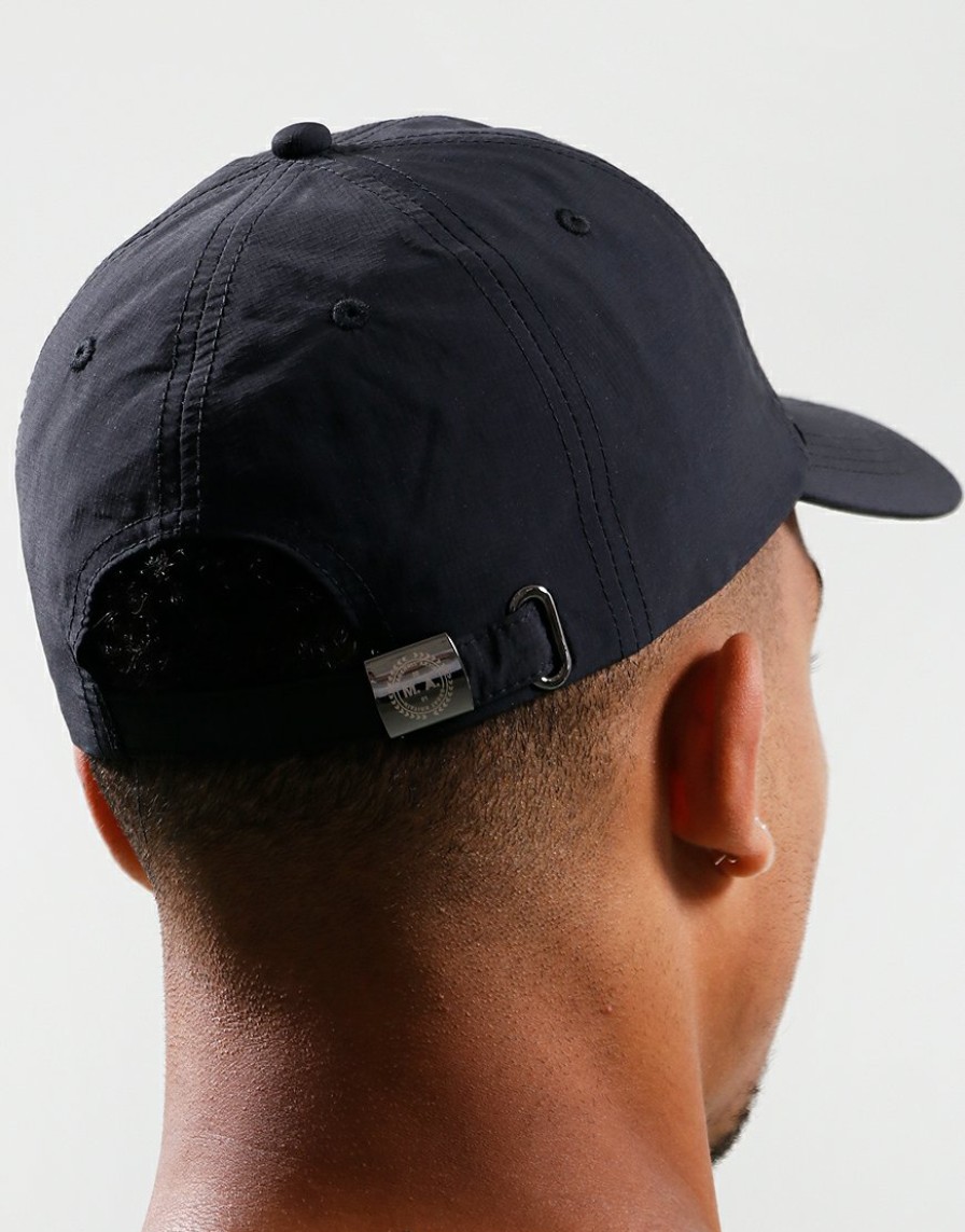 Accessories Marshall Artist | Injection Ripstop Cap // Black