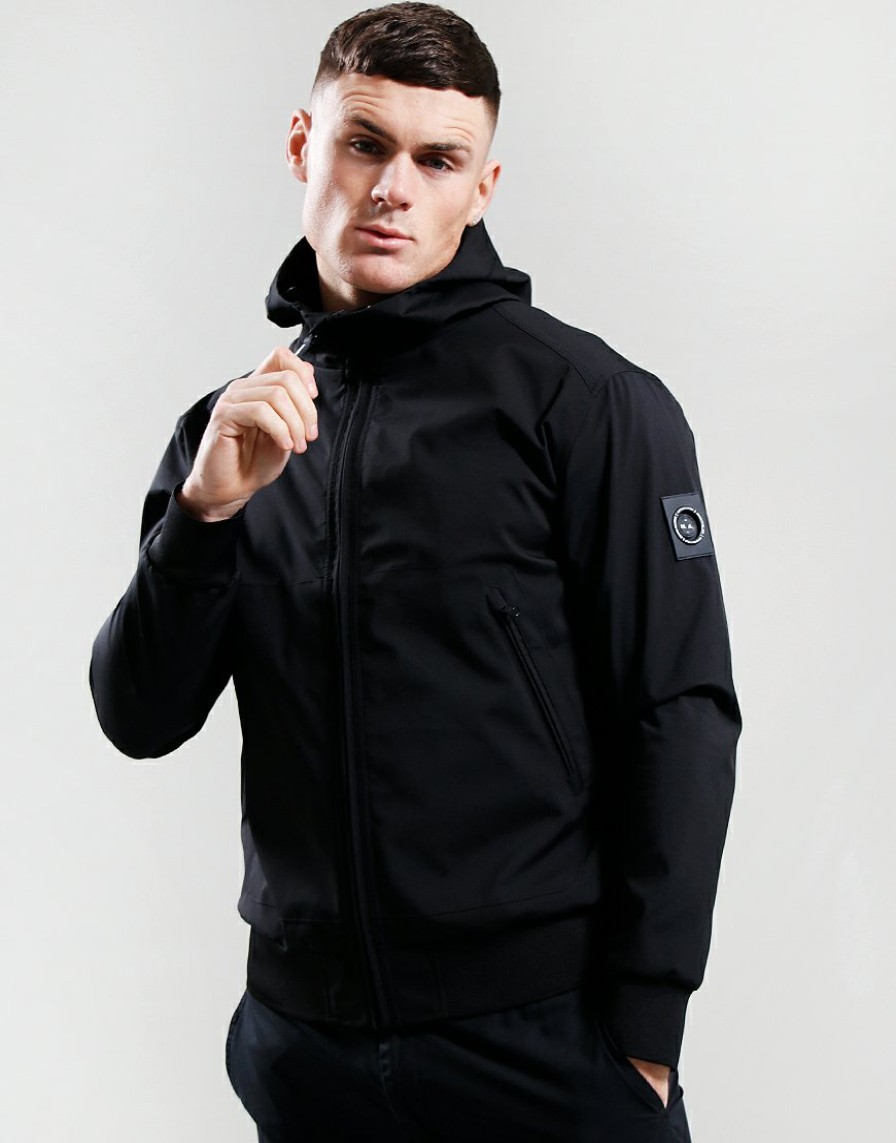 Jackets Marshall Artist | Adv-Liteshell Jacket // Black