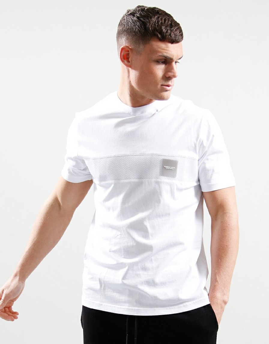 T-Shirts Marshall Artist | Insignia T-Shirt // White