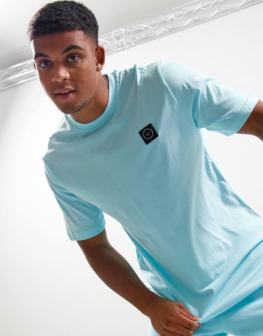 T-Shirts Marshall Artist | Siren T-Shirt // Cyan