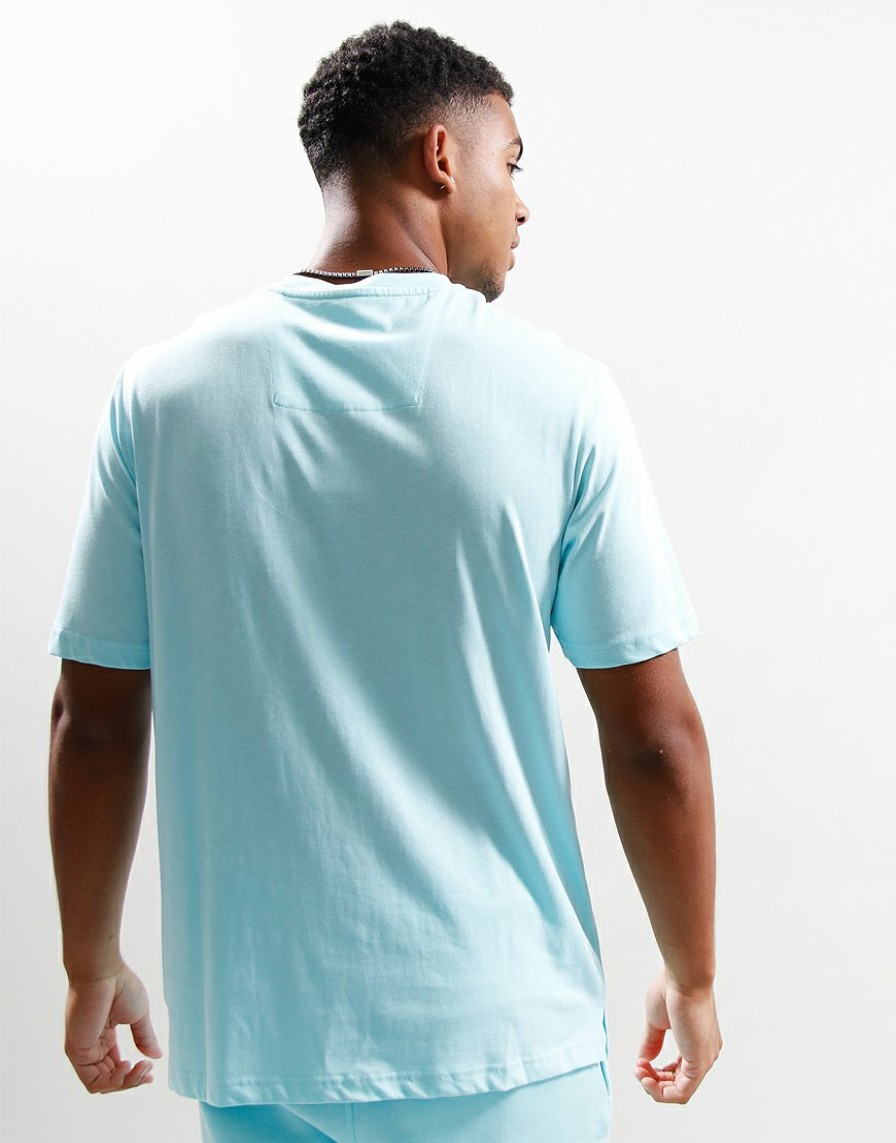 T-Shirts Marshall Artist | Siren T-Shirt // Cyan