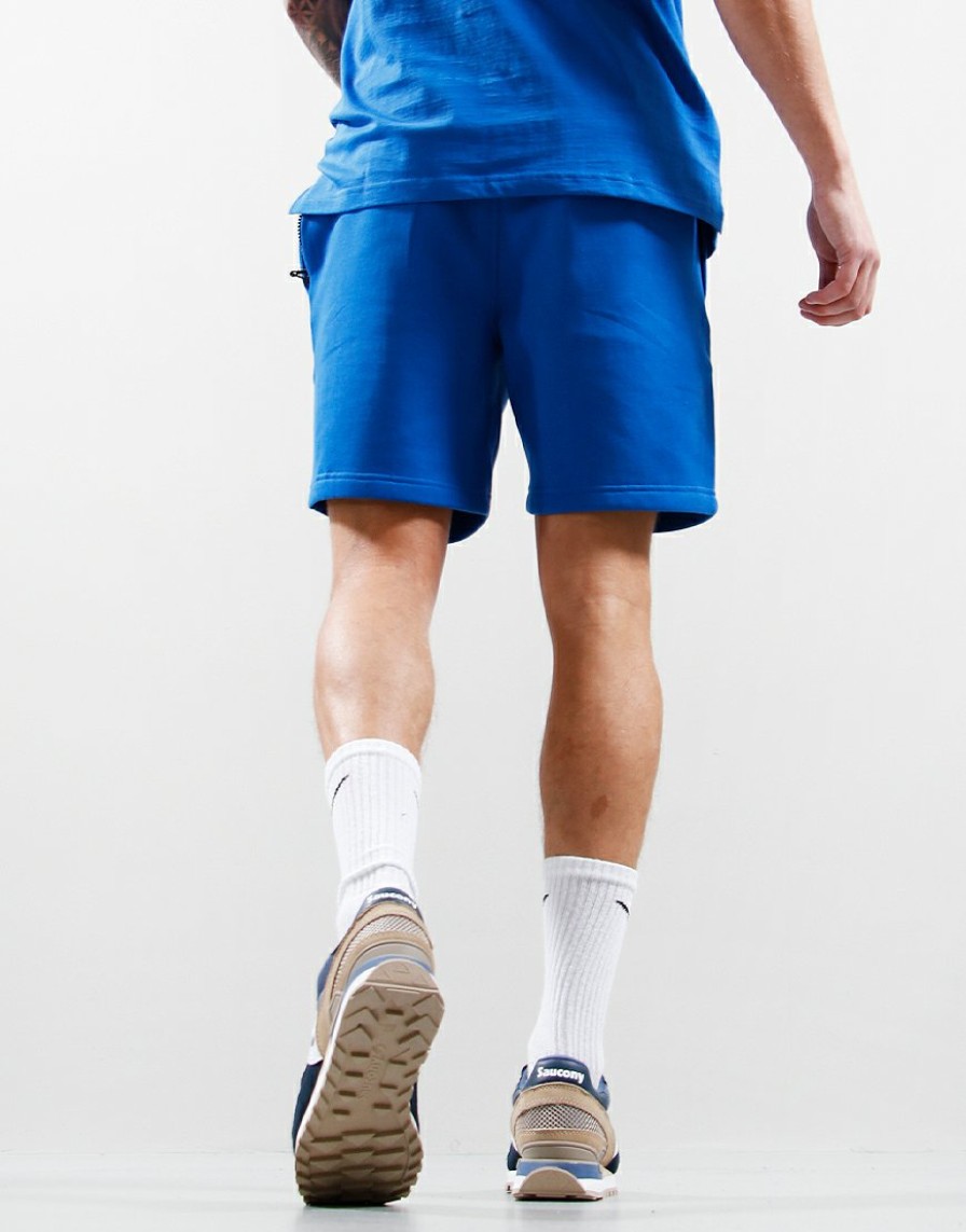 Shorts Marshall Artist | Siren Fleece Shorts // Radial Blue