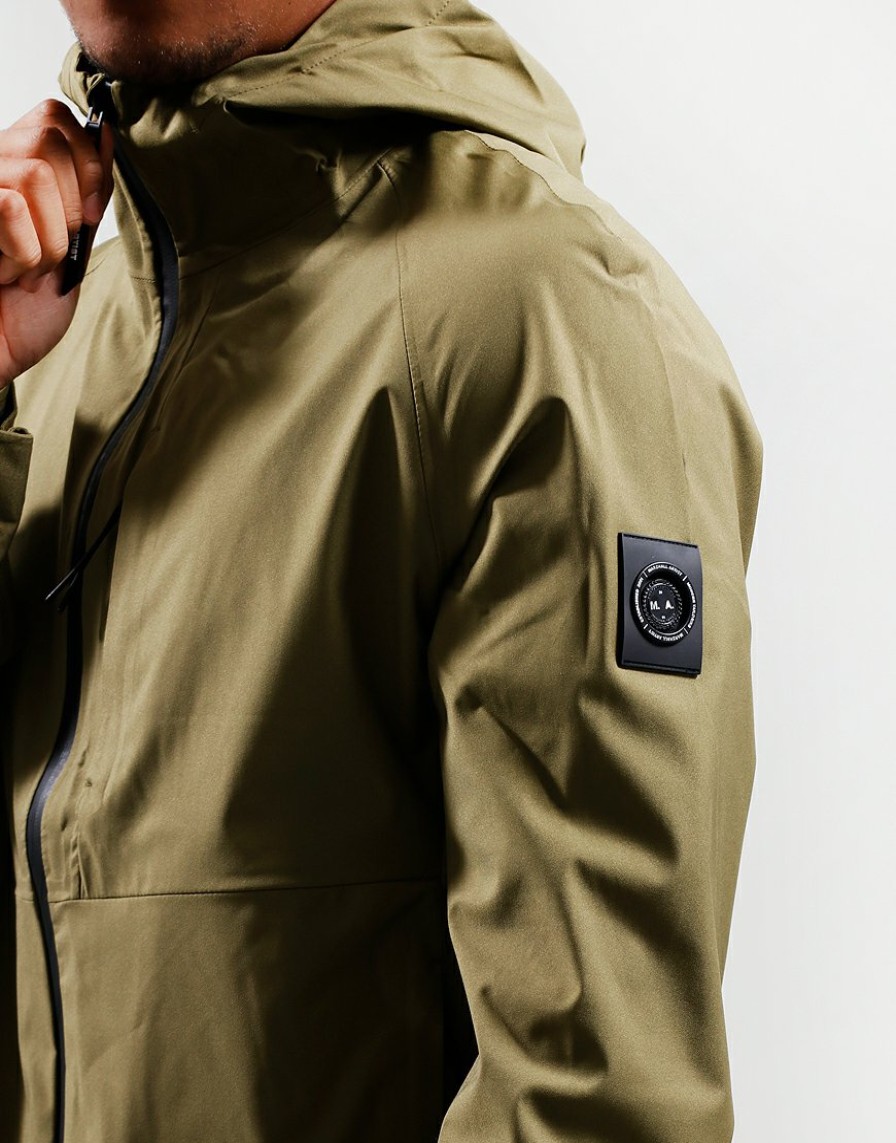 Jackets Marshall Artist | Tekk Lite Jacket // Olive