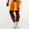 Shorts Marshall Artist | Siren Fleece Shorts // Lumo Orange