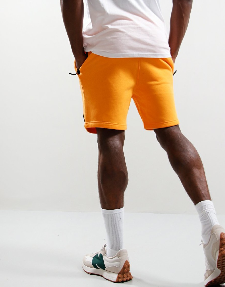 Shorts Marshall Artist | Siren Fleece Shorts // Lumo Orange