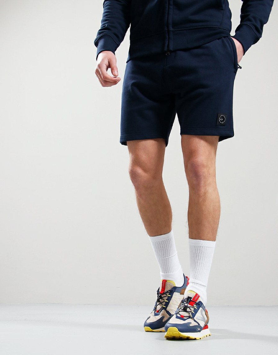 Shorts Marshall Artist | Siren Jersey Shorts // Navy