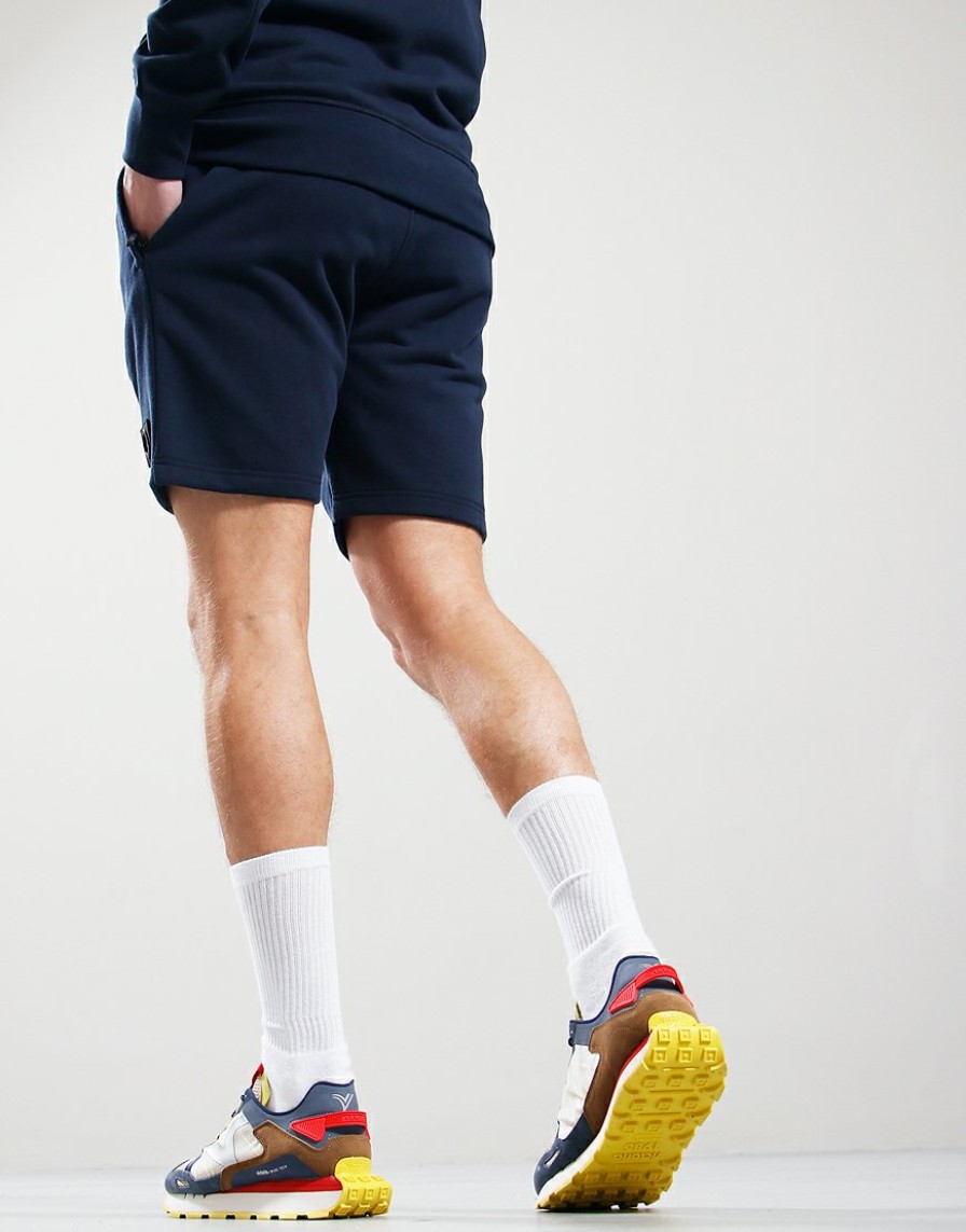 Shorts Marshall Artist | Siren Jersey Shorts // Navy