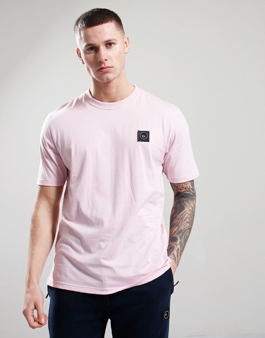 T-Shirts Marshall Artist | Siren T-Shirt // Pink