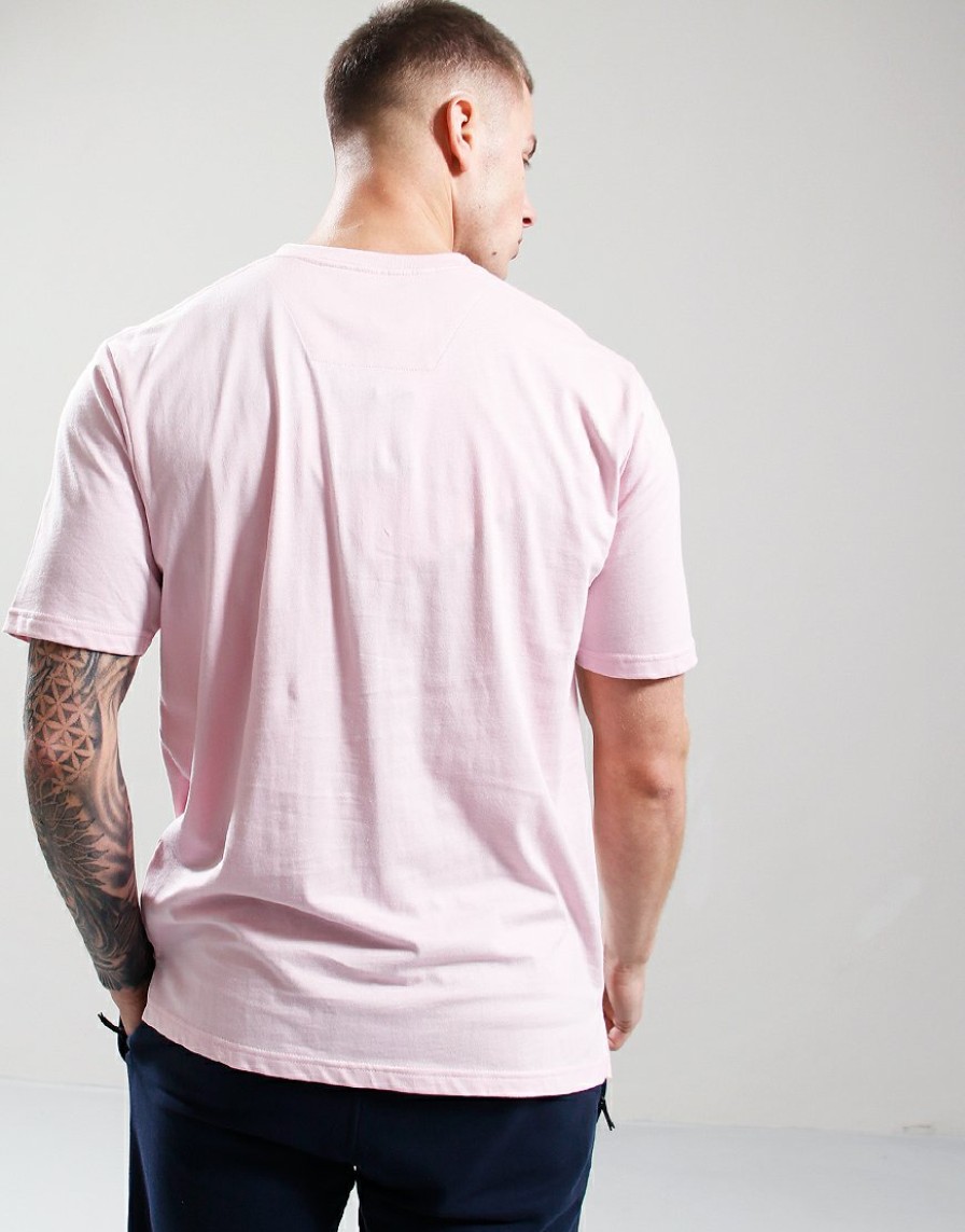 T-Shirts Marshall Artist | Siren T-Shirt // Pink