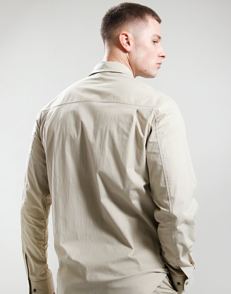 Shirts Marshall Artist | Frenzo Shirt // Sand