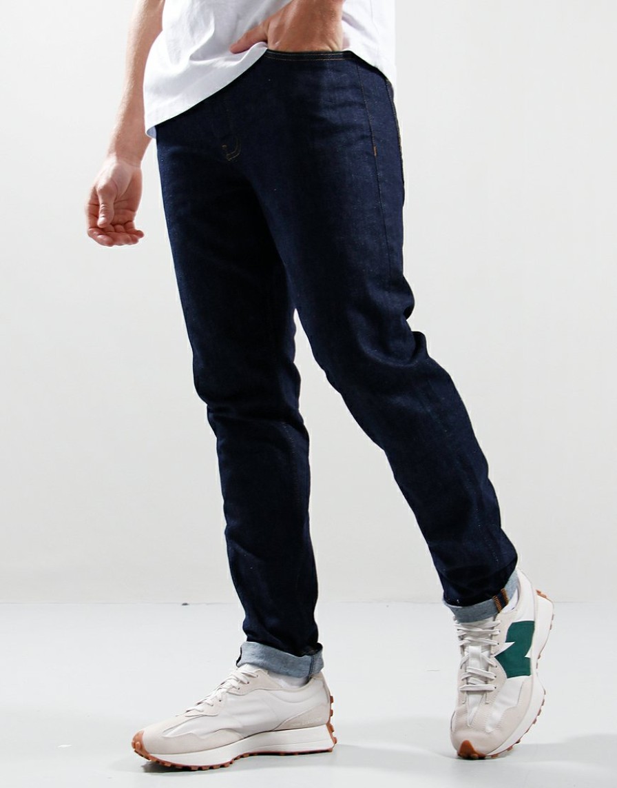 Jeans Marshall Artist | Slim Tapered Jeans // Indigo Rinse