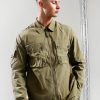 Overshirts Marshall Artist | Storma Overshirt // Khaki