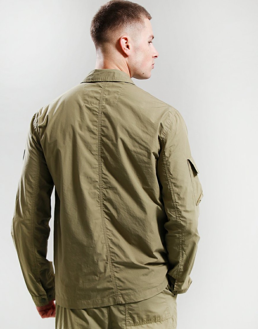 Overshirts Marshall Artist | Storma Overshirt // Khaki