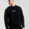 Sweats Marshall Artist | Siren Box Crew Sweat // Black