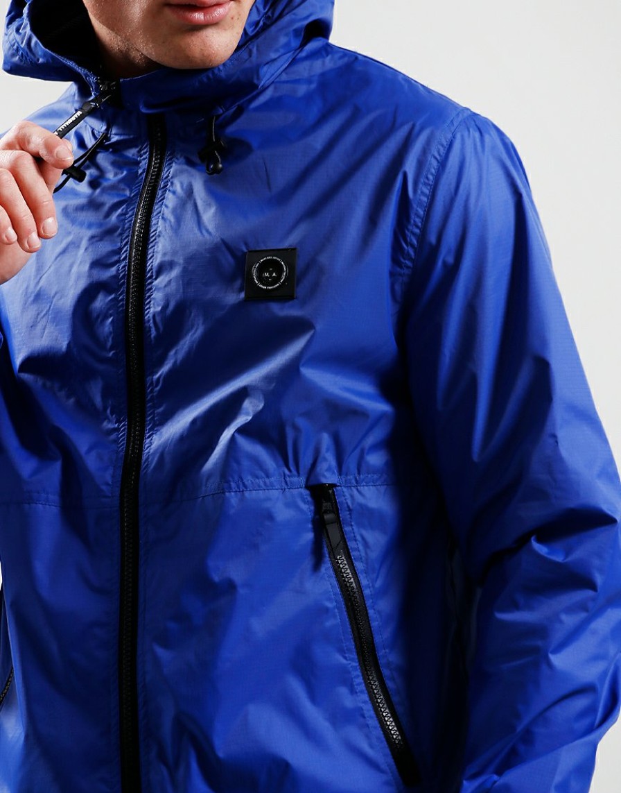 Jackets Marshall Artist | Lauderdale Jacket // Radial Blue