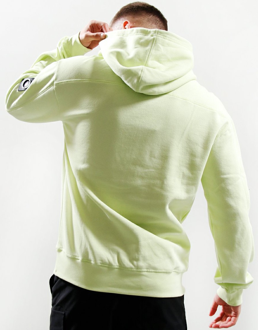 Hoodies Marshall Artist | Siren Oth Hoodie // Shadow Lime