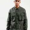 Overshirts Marshall Artist | Quinto Molecular Overshirt // Khaki