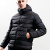 Jackets Marshall Artist | Altitude Bubble Jacket // Black