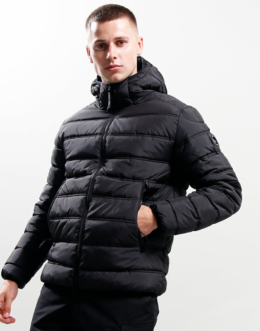 Jackets Marshall Artist | Altitude Bubble Jacket // Black