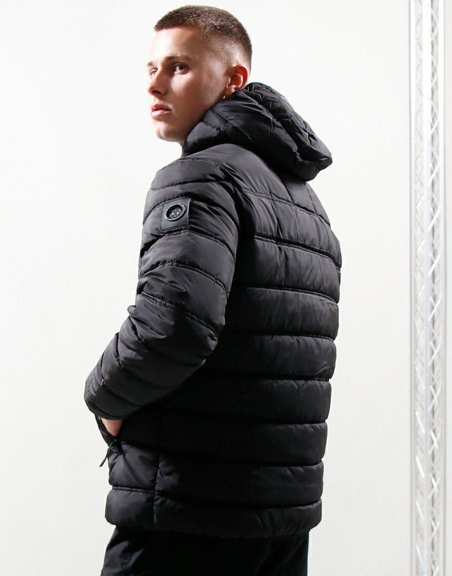 Jackets Marshall Artist | Altitude Bubble Jacket // Black