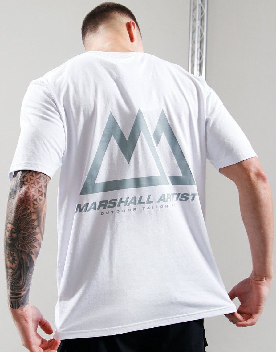 T-Shirts Marshall Artist | Mountain Tailoring T-Shirt // White