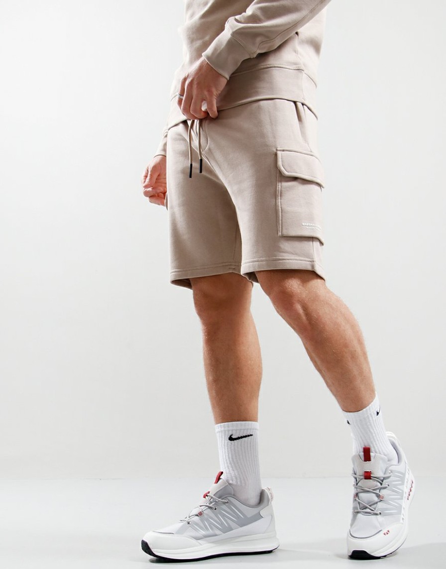 Shorts Marshall Artist | Siren Cargo Short // Sandstone